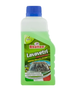 DETERGENTE LAVAVETRI CONCENTRATO RHUTTEN "MELA" 250 ML